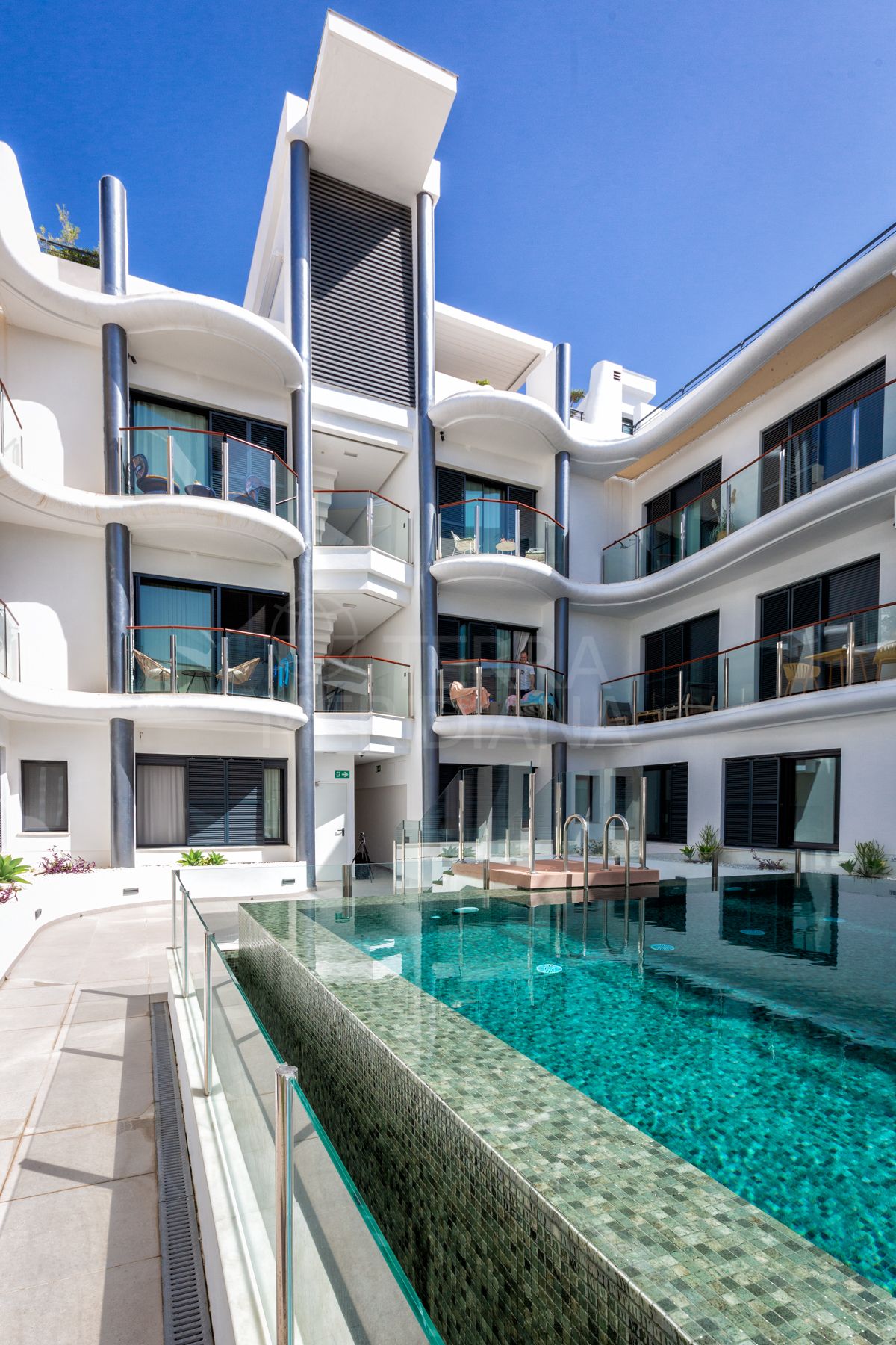 Duplex Penthouse in Estepona Old Town, Estepona