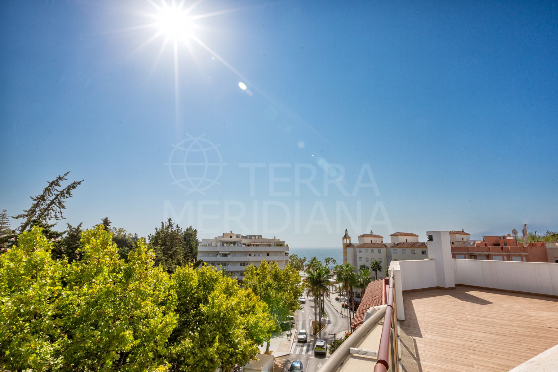 Duplex Penthouse in Estepona Old Town, Estepona