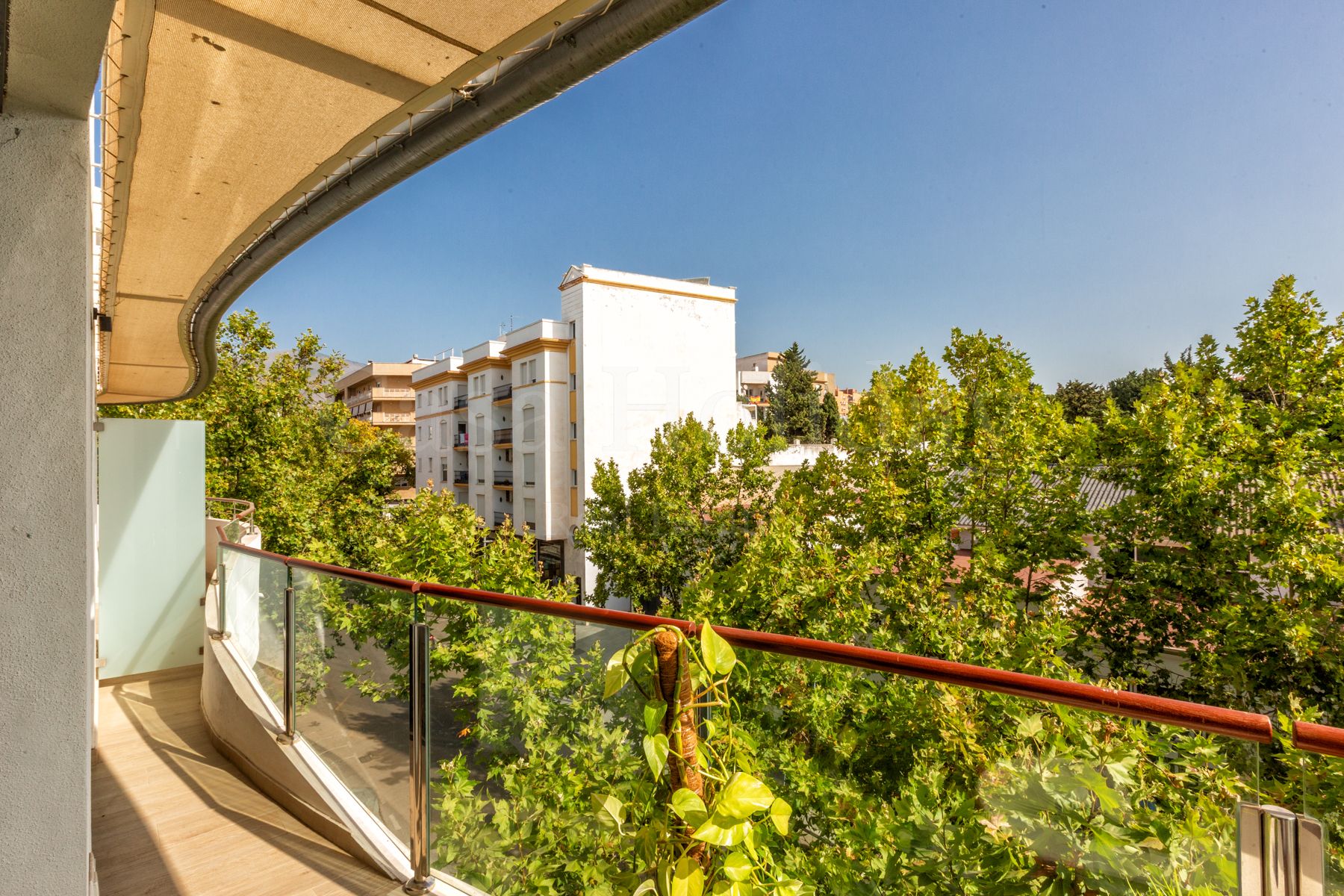 Atico Duplex en Estepona Casco Antiguo, Estepona