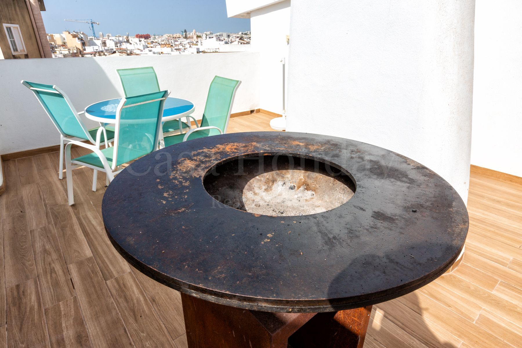 Atico Duplex en Estepona Casco Antiguo, Estepona
