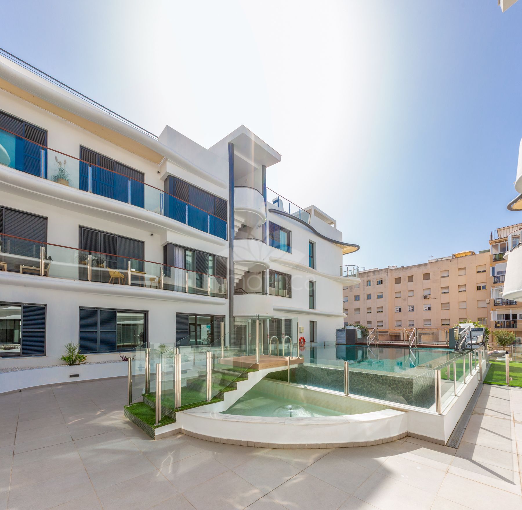 Duplex Penthouse in Estepona Old Town, Estepona