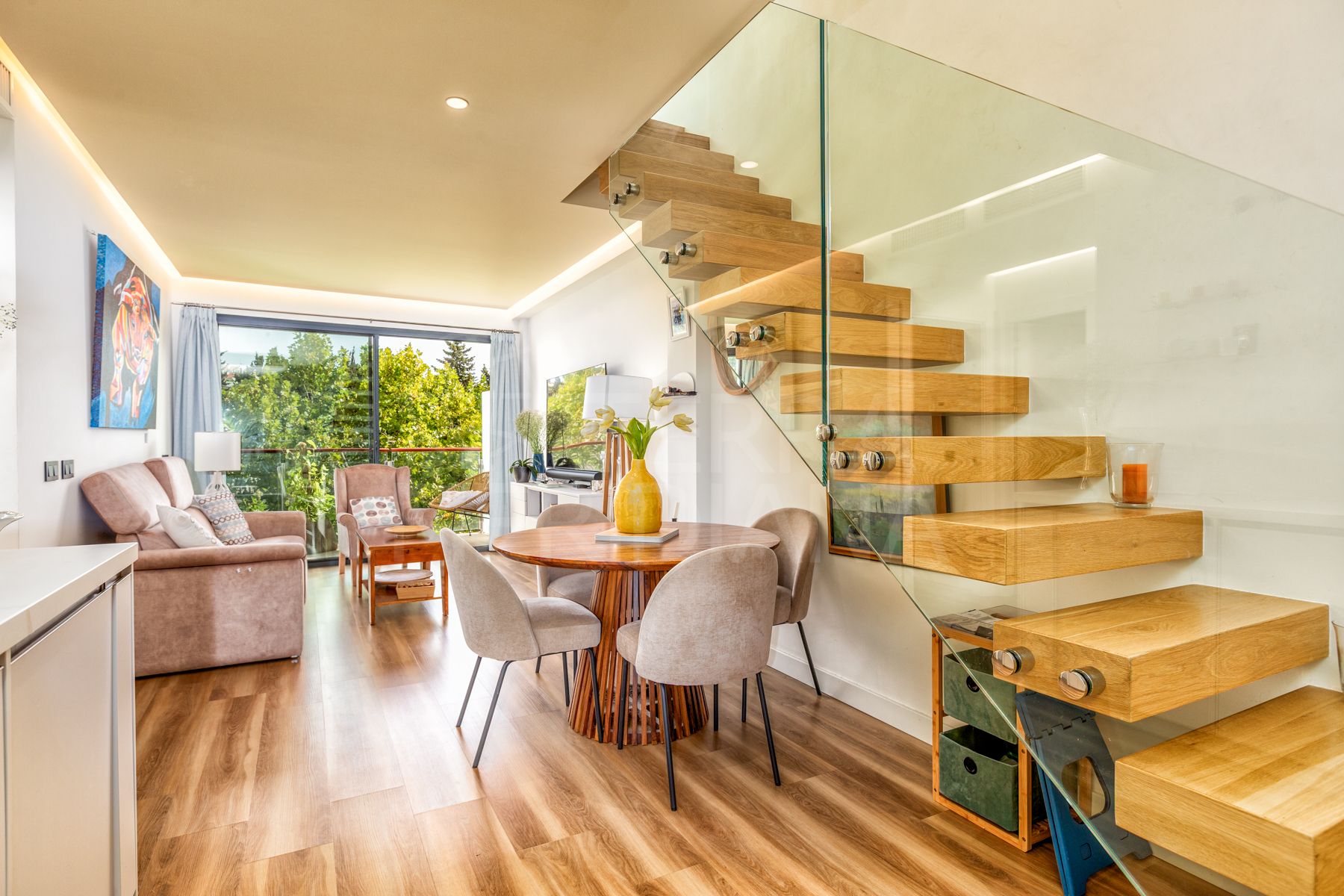 Duplex Penthouse in Estepona Old Town, Estepona
