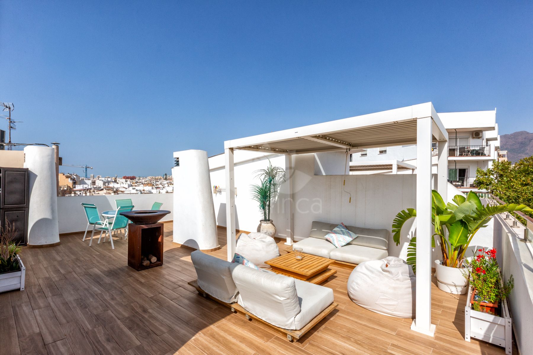Duplex Penthouse in Estepona Old Town, Estepona
