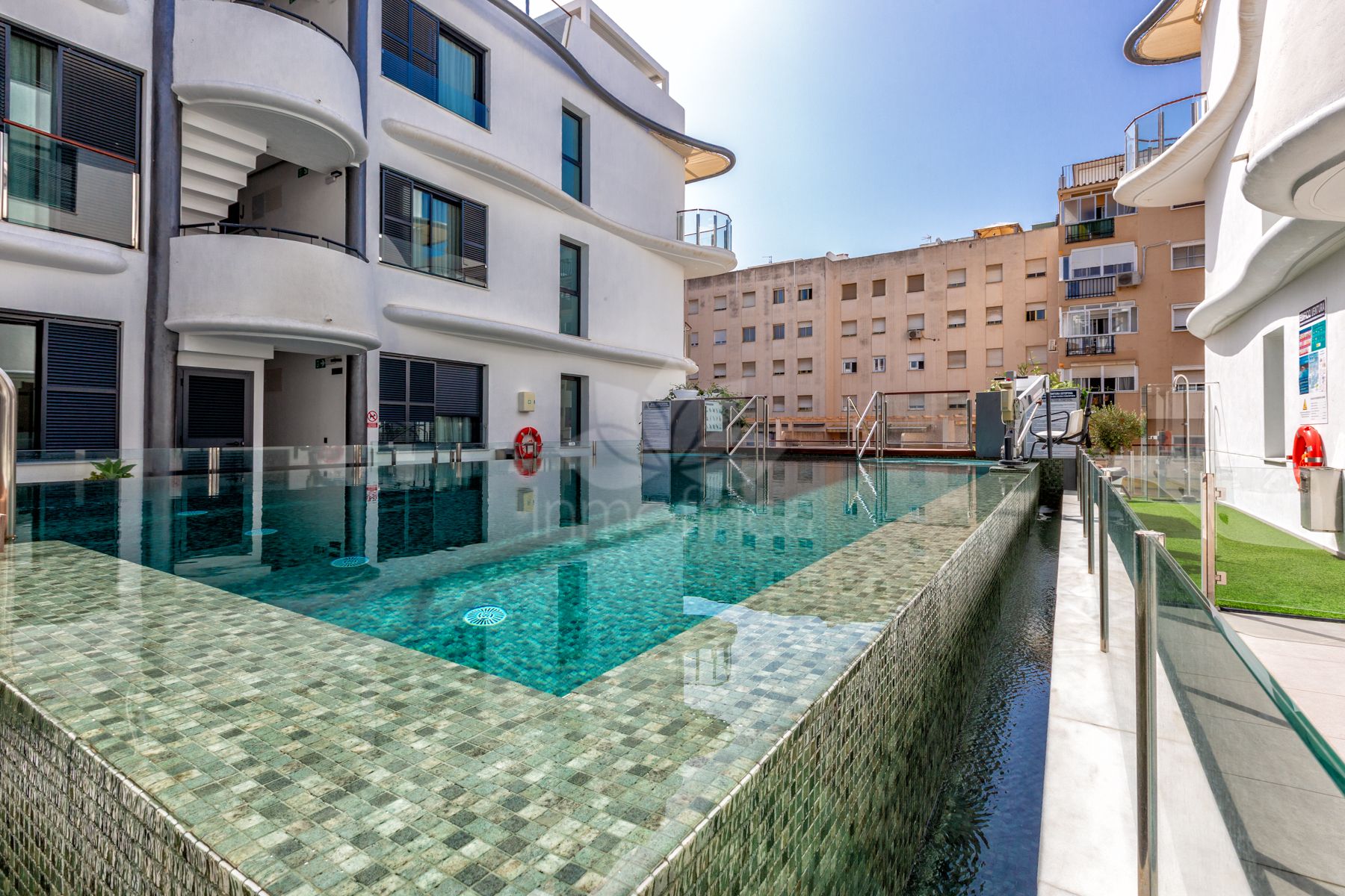 Duplex Penthouse in Estepona Old Town, Estepona