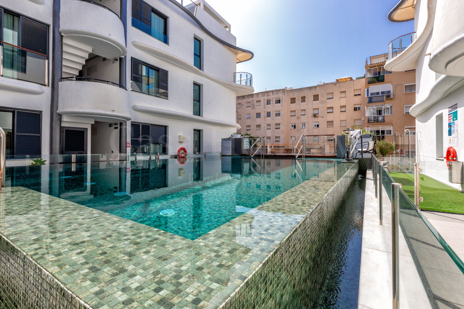 Atico Duplex en Estepona Casco Antiguo, Estepona