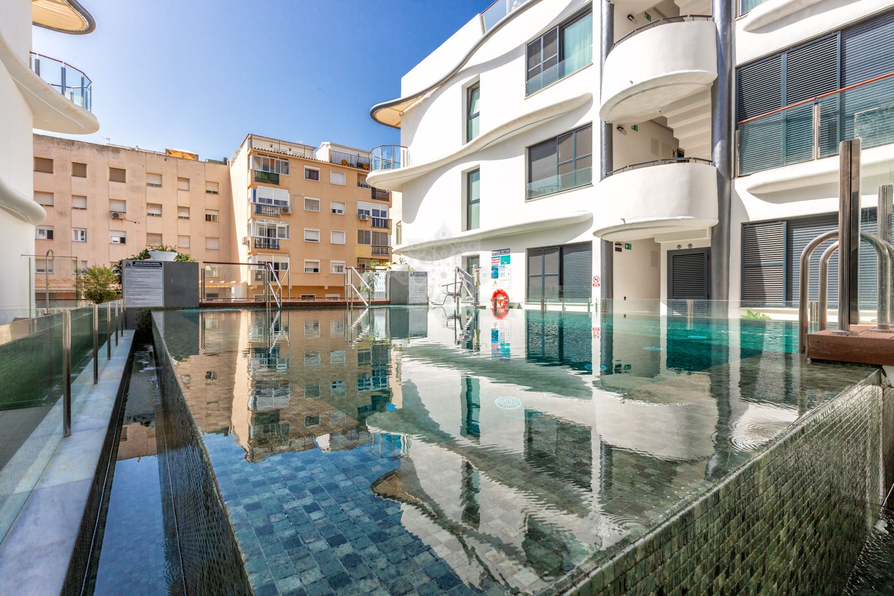 Atico Duplex en Estepona Casco Antiguo, Estepona