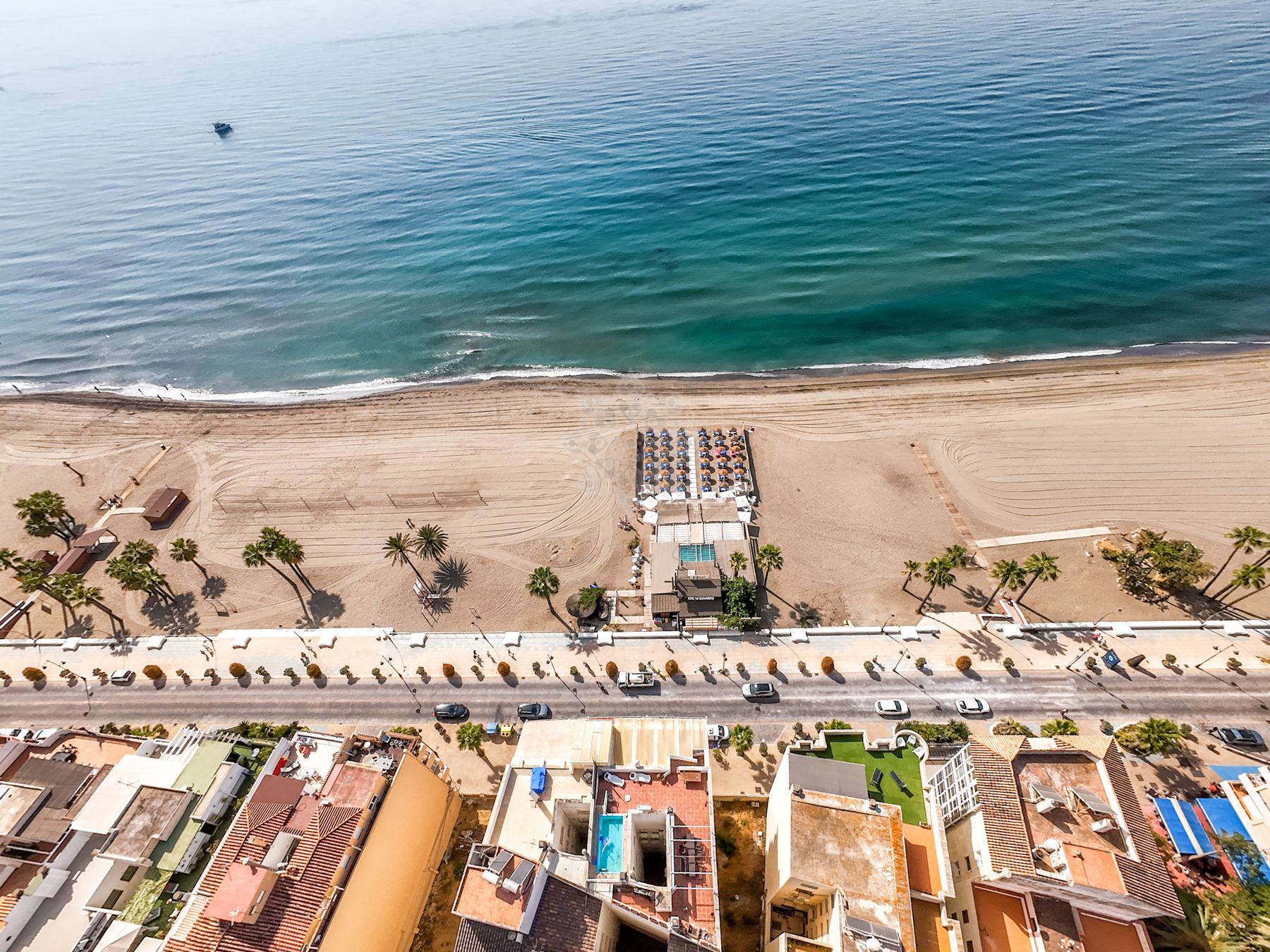 Atico Duplex en Estepona Casco Antiguo, Estepona