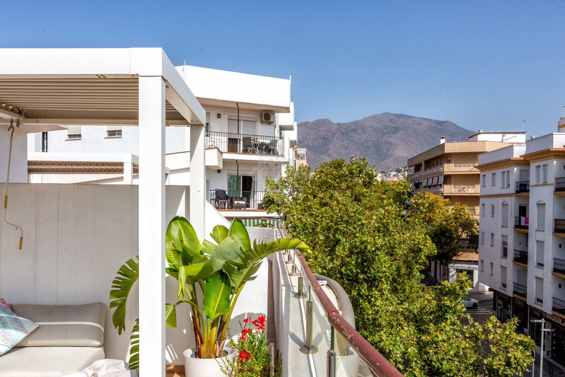 Atico Duplex en Estepona Casco Antiguo, Estepona