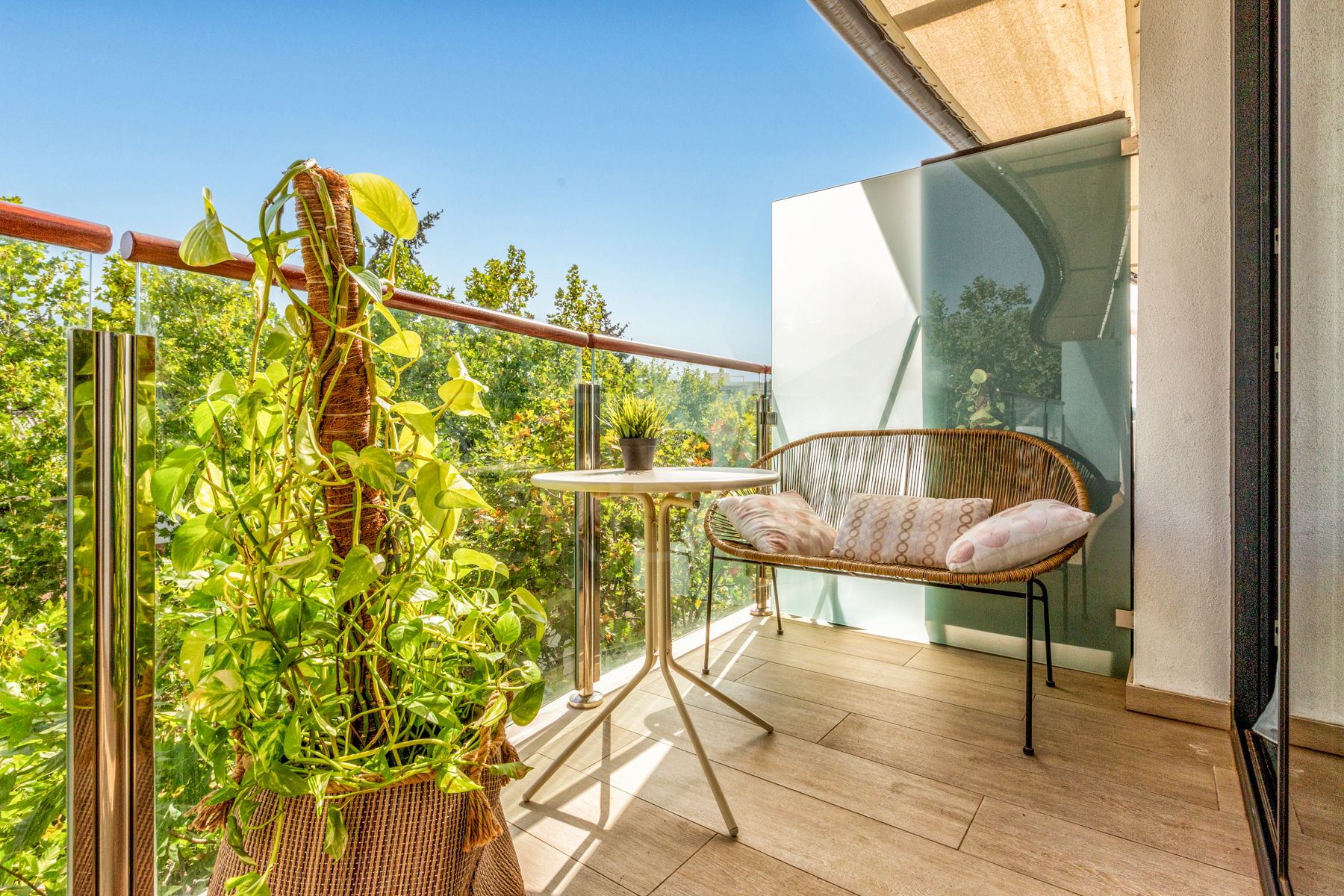 Duplex Penthouse in Estepona Old Town, Estepona