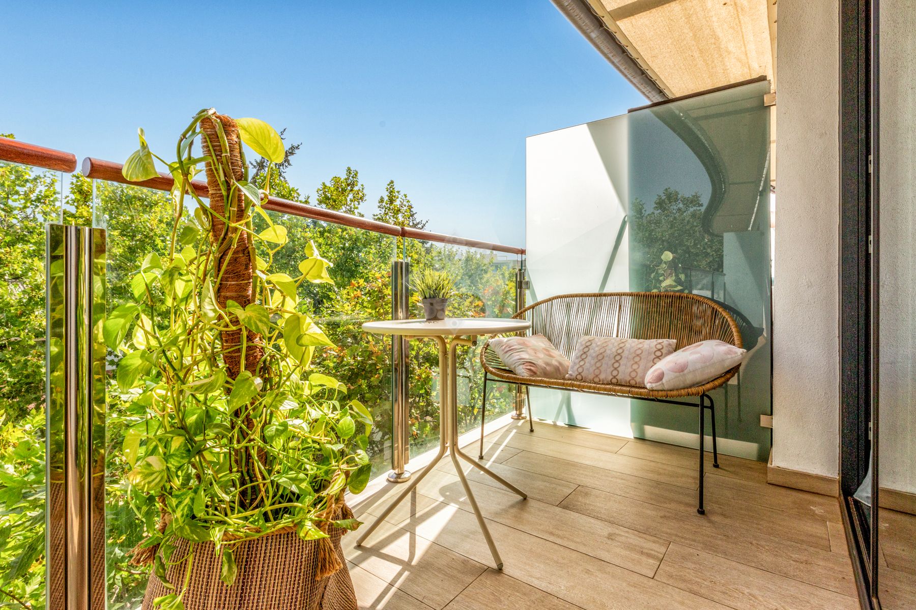 Atico Duplex en Estepona Casco Antiguo, Estepona