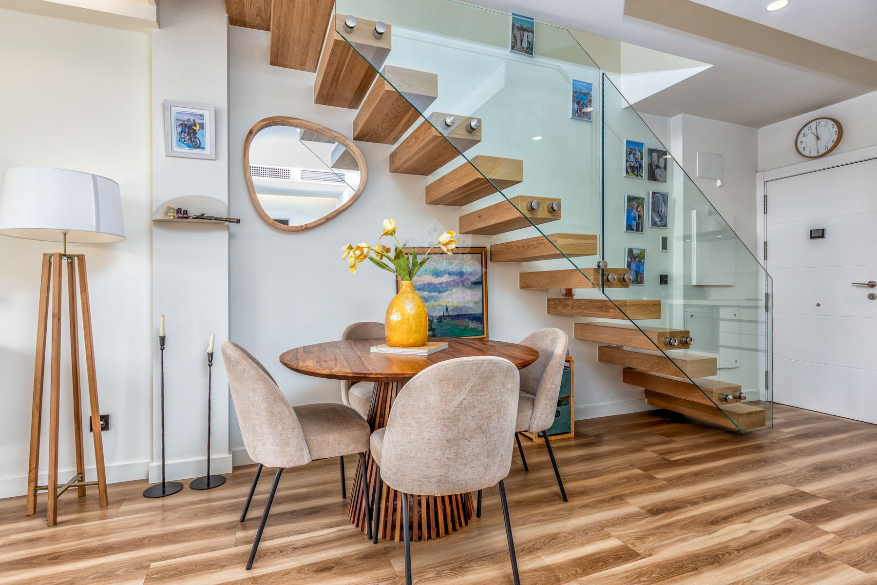 Atico Duplex en Estepona Casco Antiguo, Estepona