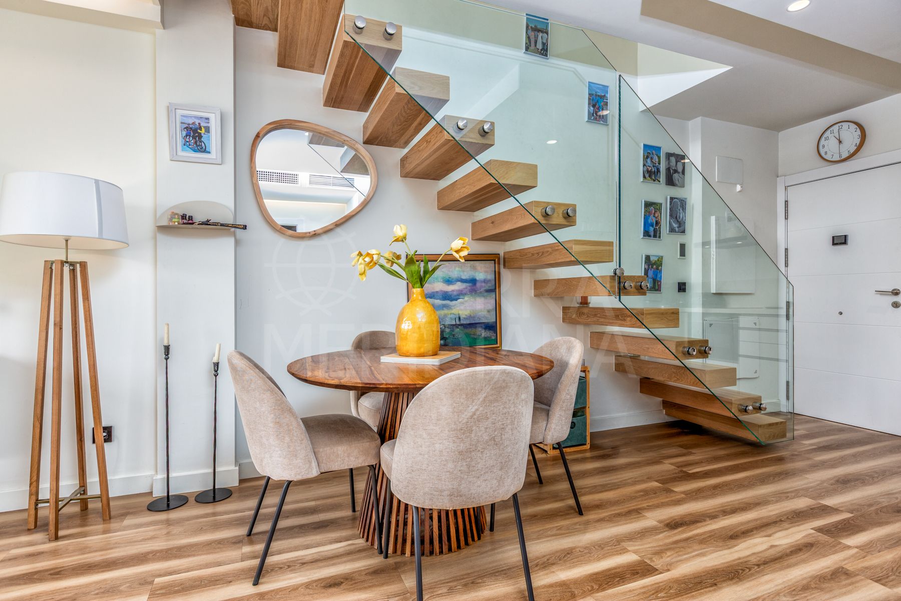 Duplex Penthouse in Estepona Old Town, Estepona