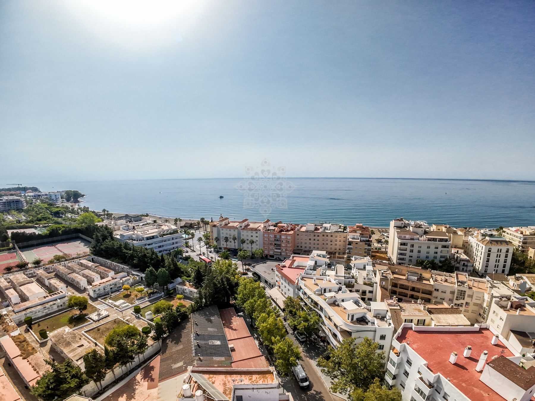 Atico Duplex en Estepona Casco Antiguo, Estepona