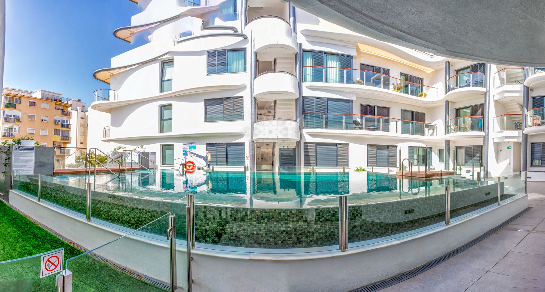 Atico Duplex en Estepona Casco Antiguo, Estepona