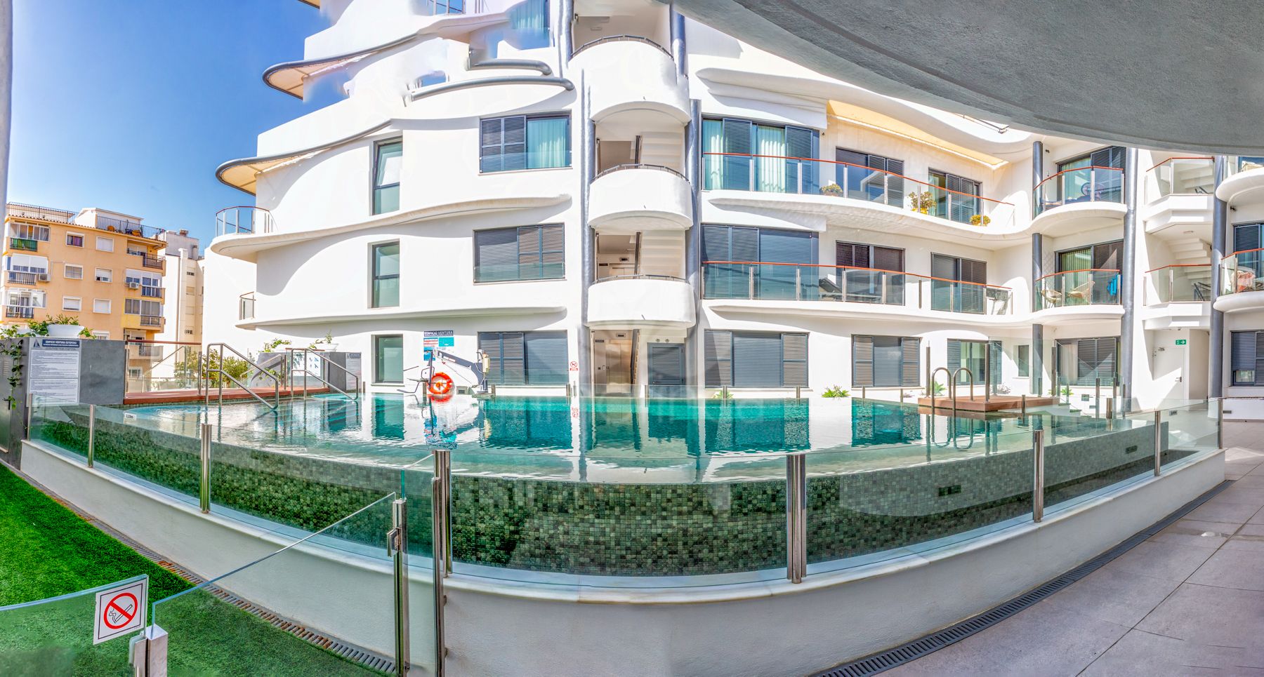 Duplex Penthouse in Estepona Old Town, Estepona