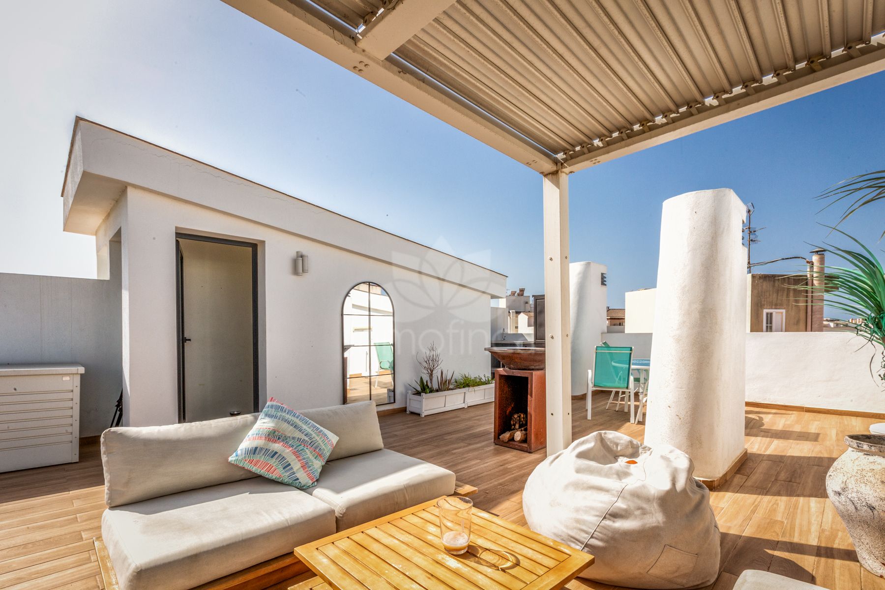 Duplex Penthouse in Estepona Old Town, Estepona