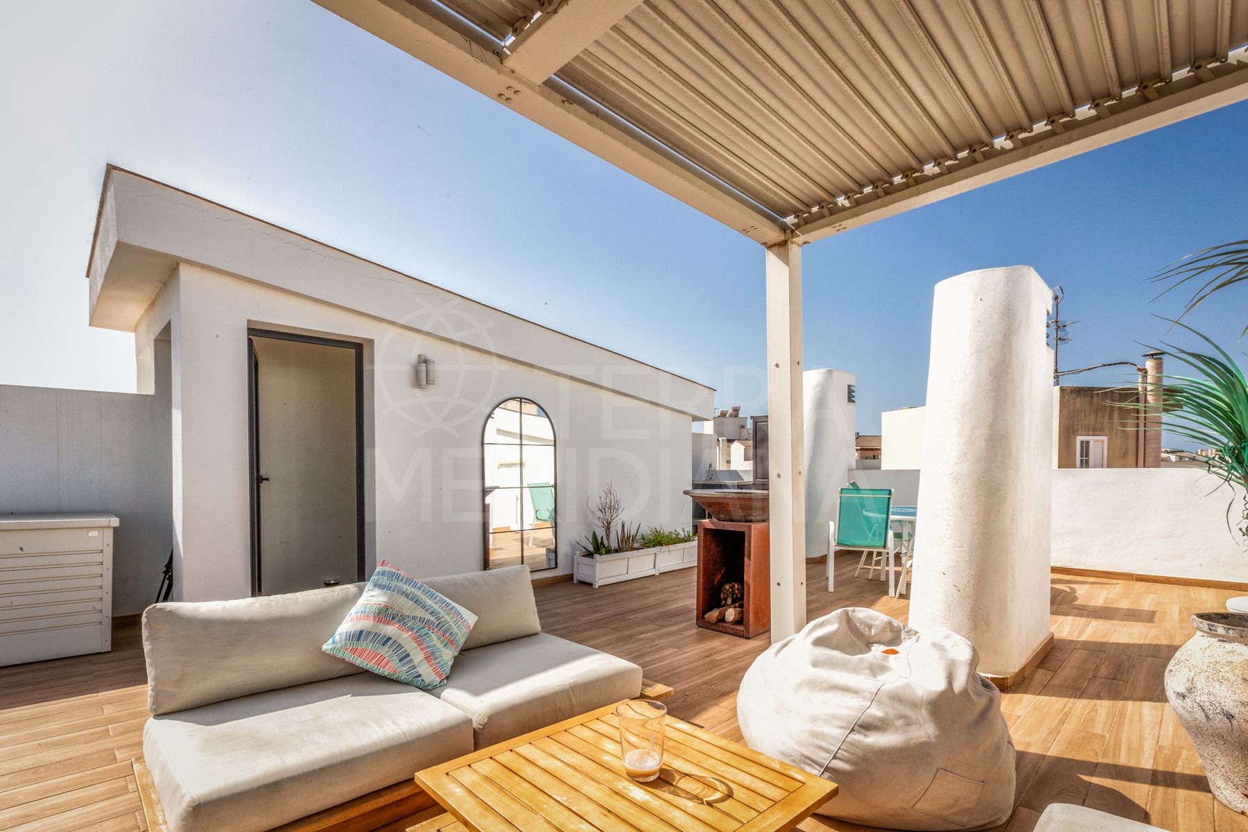 Duplex Penthouse in Estepona Old Town, Estepona