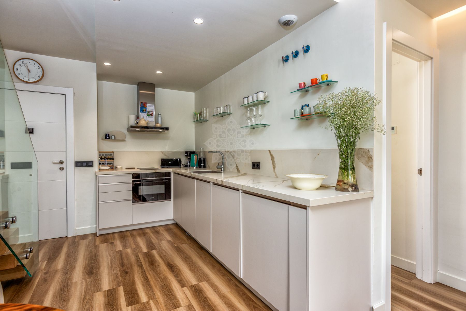 Atico Duplex en Estepona Casco Antiguo, Estepona
