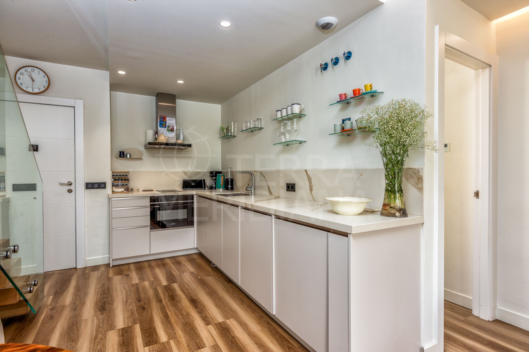 Duplex Penthouse in Estepona Old Town, Estepona