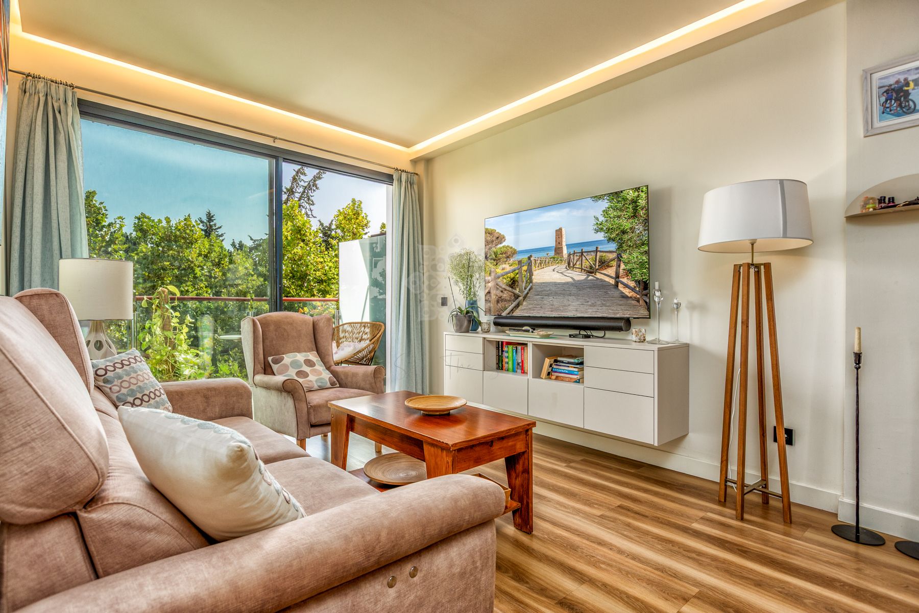 Atico Duplex en Estepona Casco Antiguo, Estepona