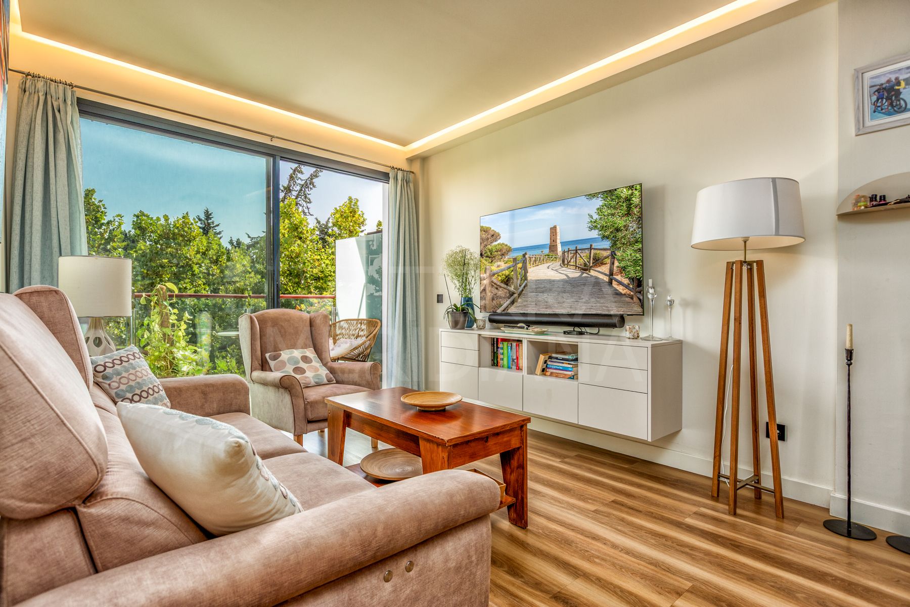 Duplex Penthouse in Estepona Old Town, Estepona