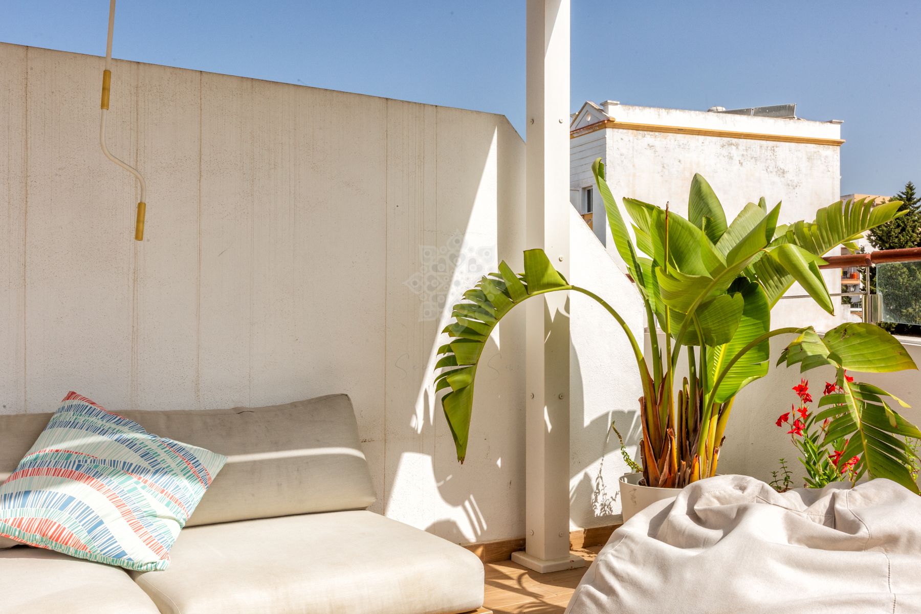 Atico Duplex en Estepona Casco Antiguo, Estepona