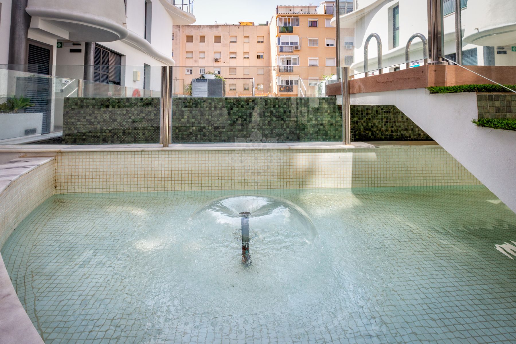 Atico Duplex en Estepona Casco Antiguo, Estepona