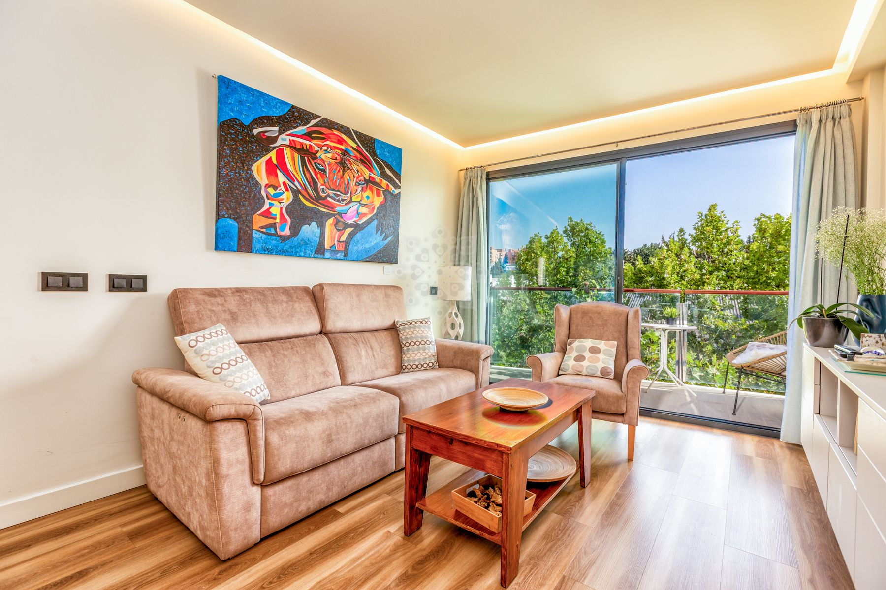 Atico Duplex en Estepona Casco Antiguo, Estepona