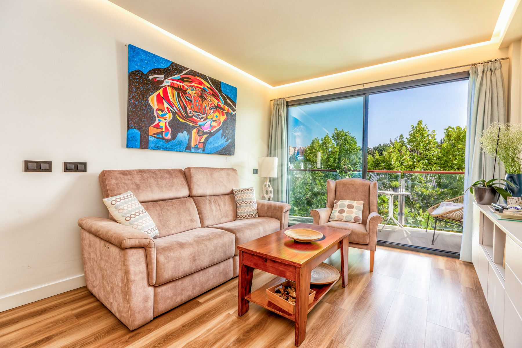 Duplex Penthouse in Estepona Old Town, Estepona