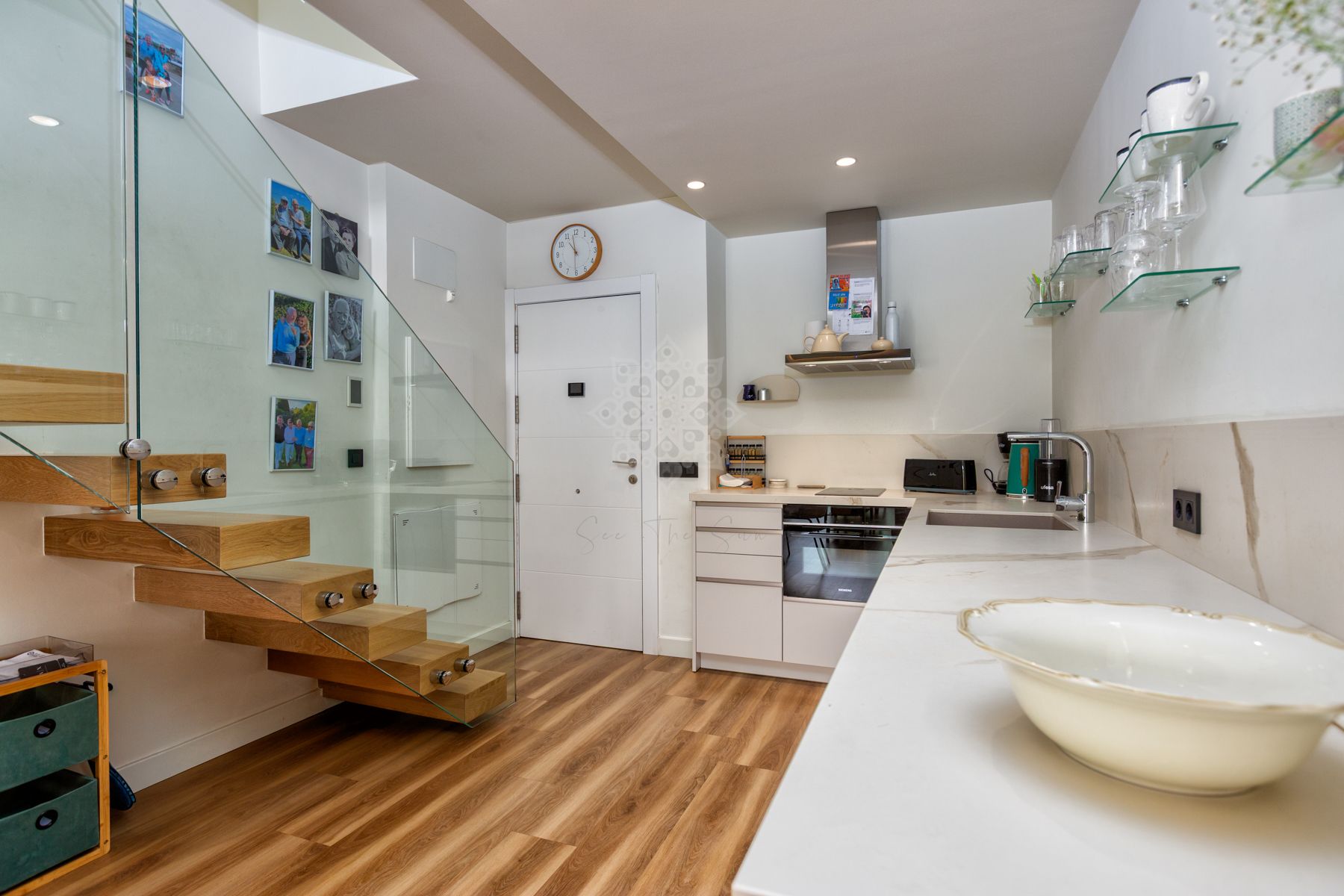 Atico Duplex en Estepona Casco Antiguo, Estepona