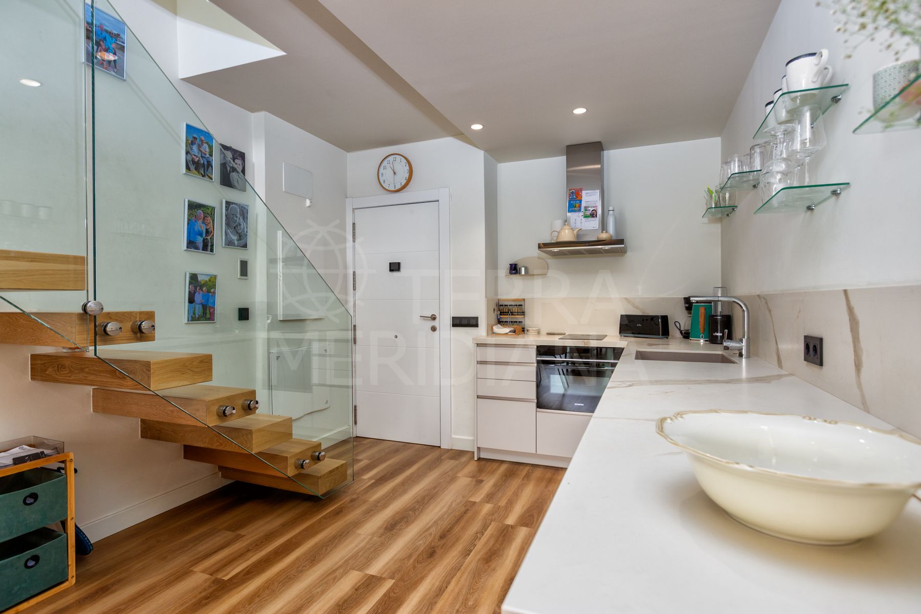 Duplex Penthouse in Estepona Old Town, Estepona