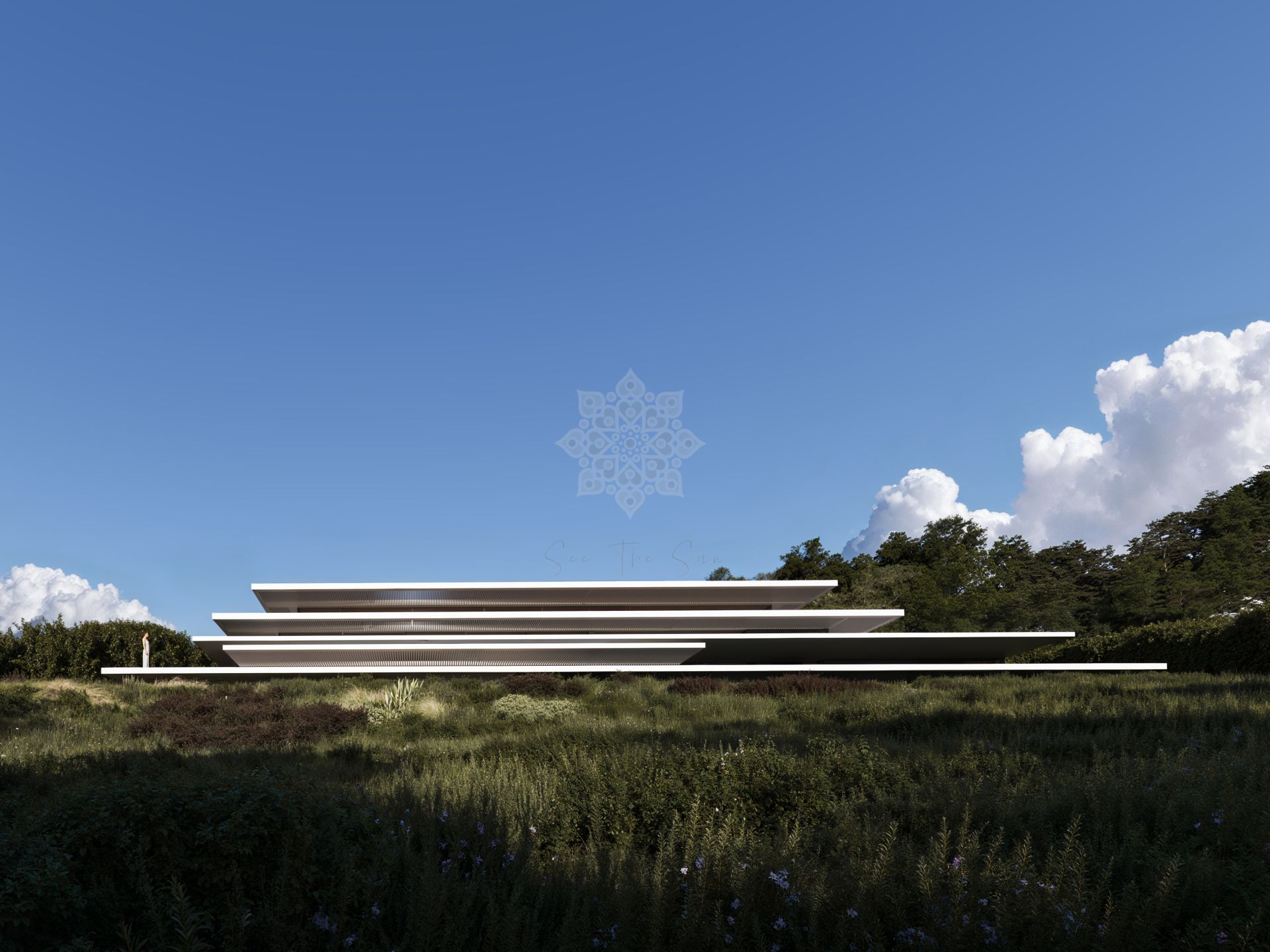 Villa en La Reserva, Sotogrande