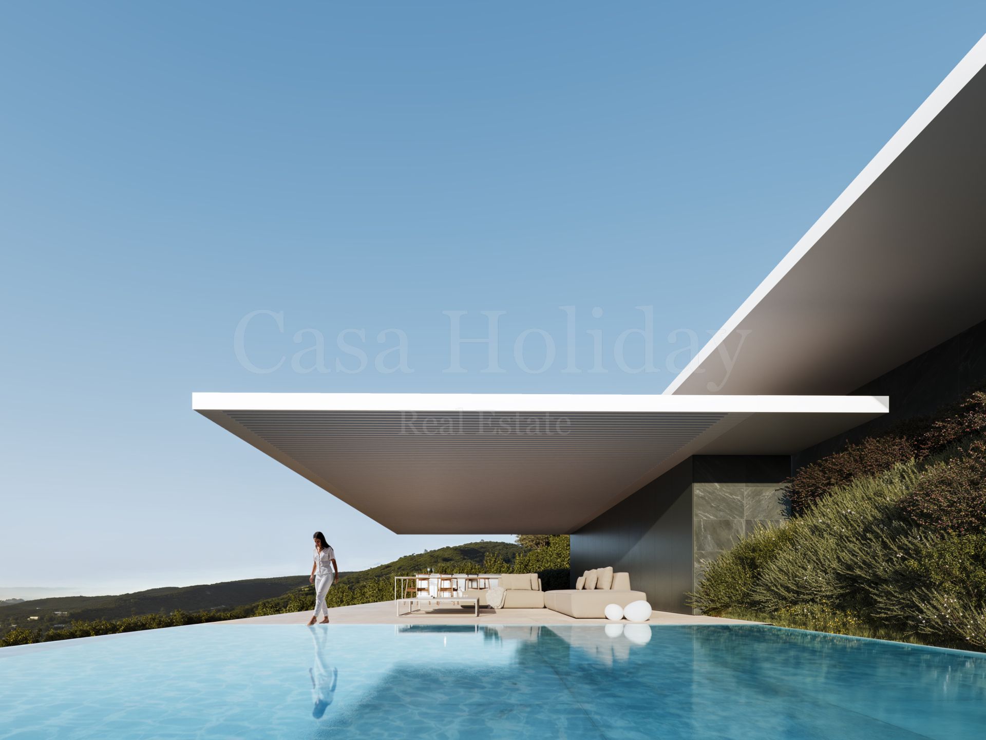 Villa en La Reserva, Sotogrande