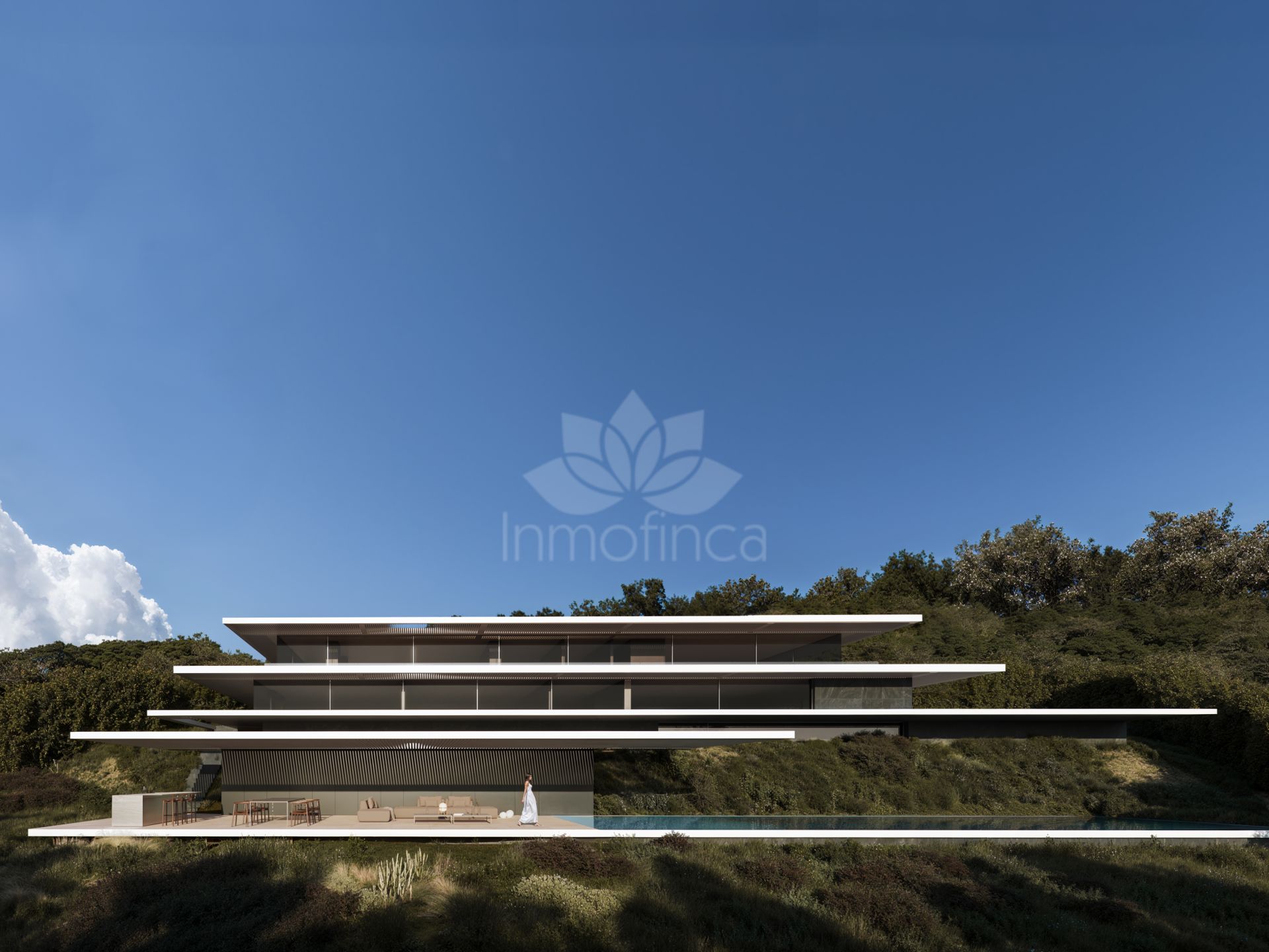 Villa en La Reserva, Sotogrande