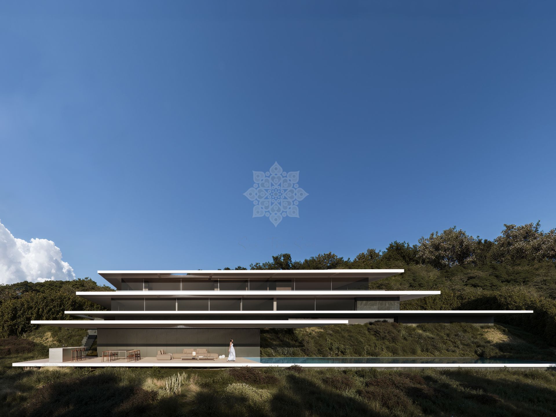 Villa en La Reserva, Sotogrande