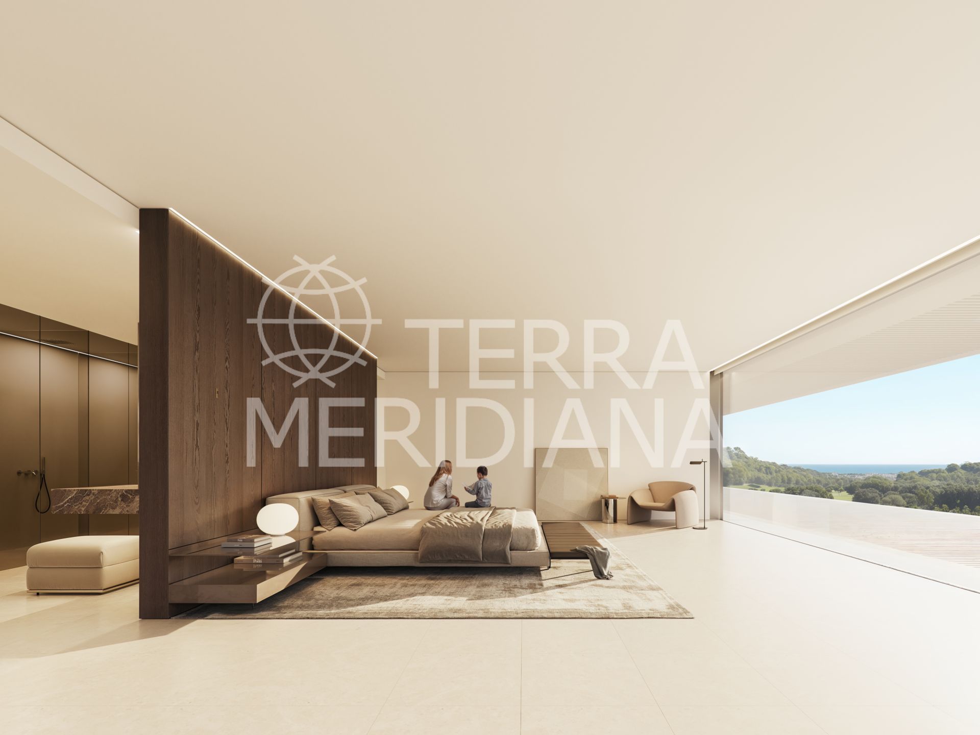 Villa in La Reserva, Sotogrande