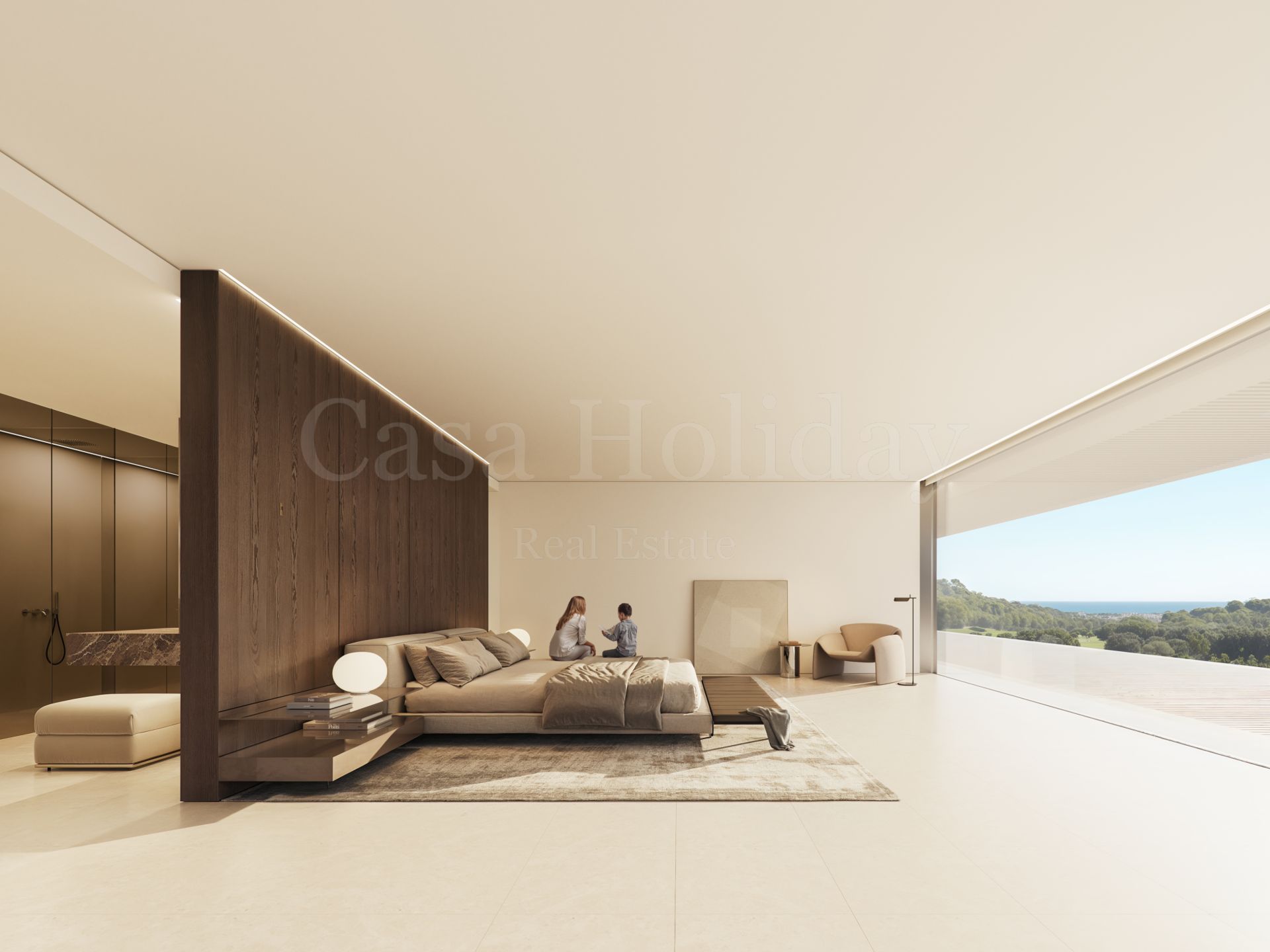 Villa en La Reserva, Sotogrande