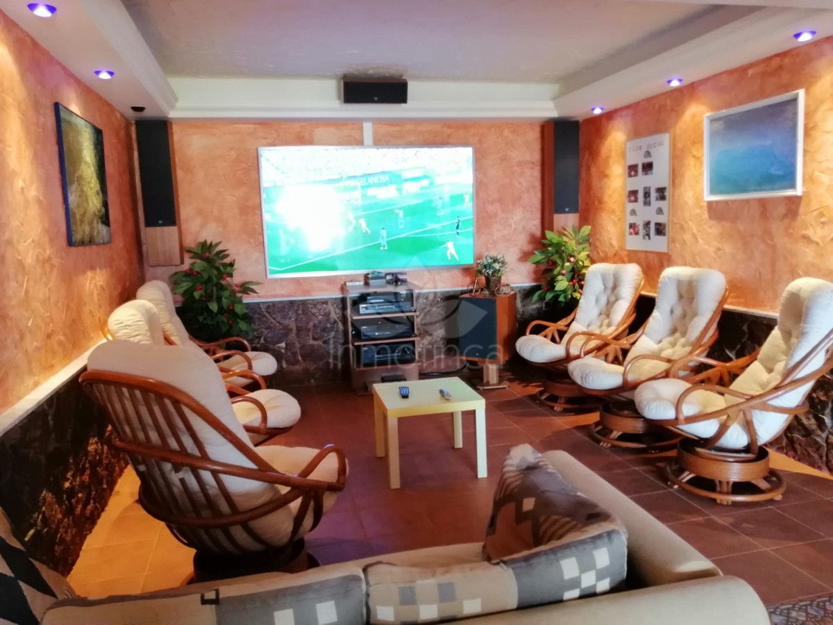 Villa en Benalmadena