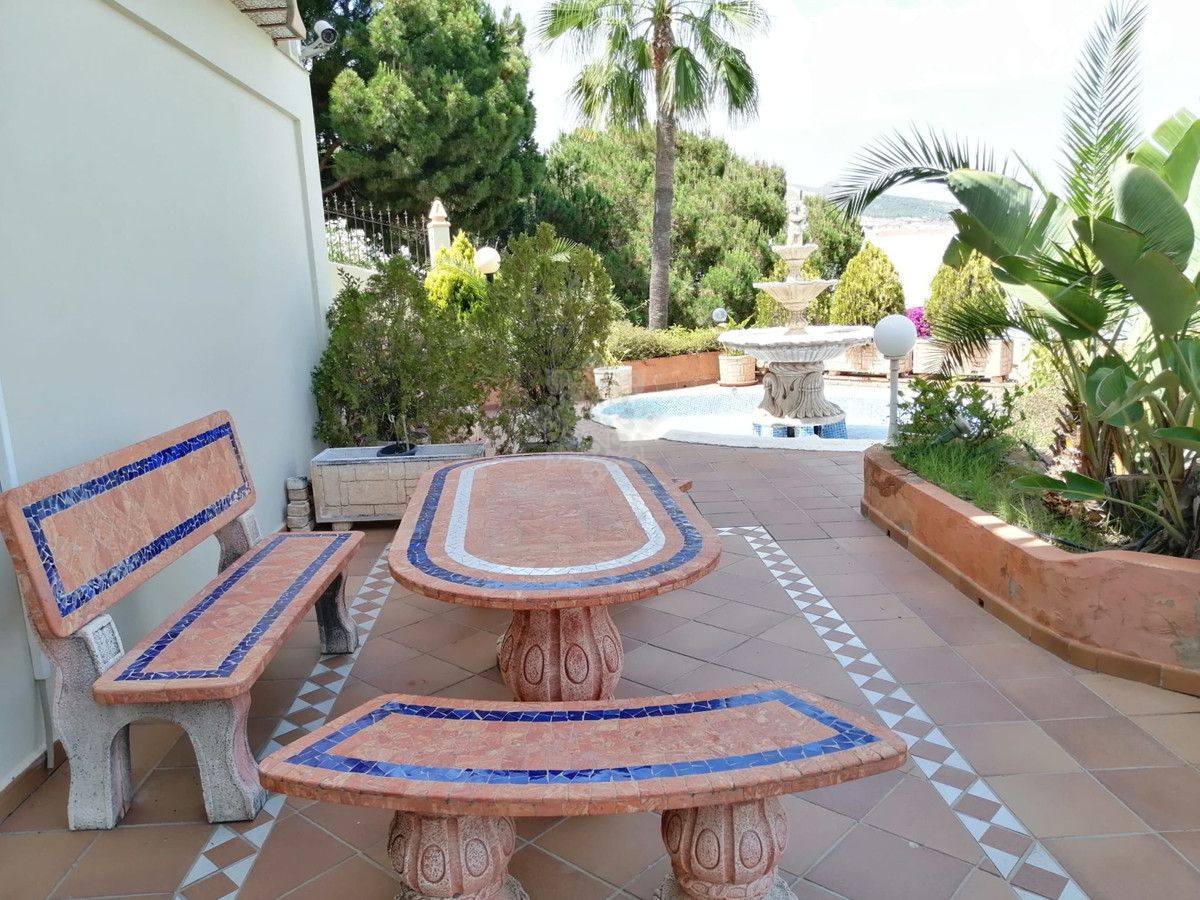 Villa en Benalmadena