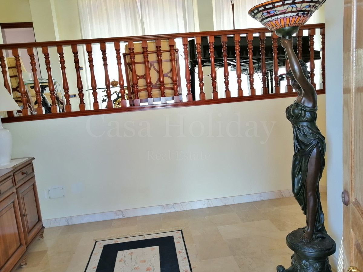 Villa in Benalmadena