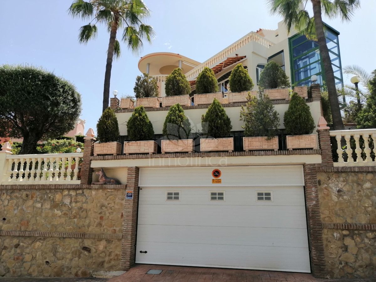 Villa en Benalmadena