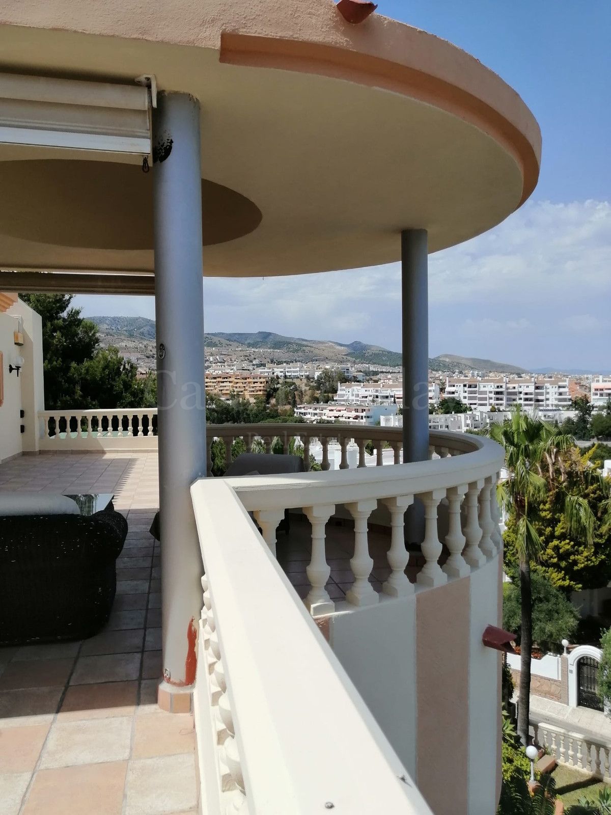 Villa in Benalmadena