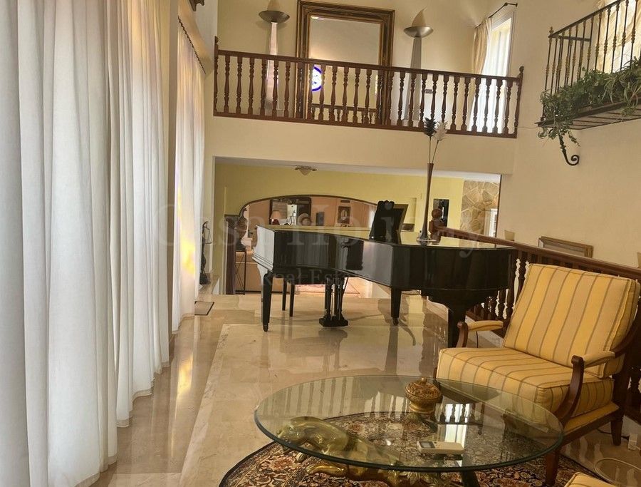 Villa in Benalmadena