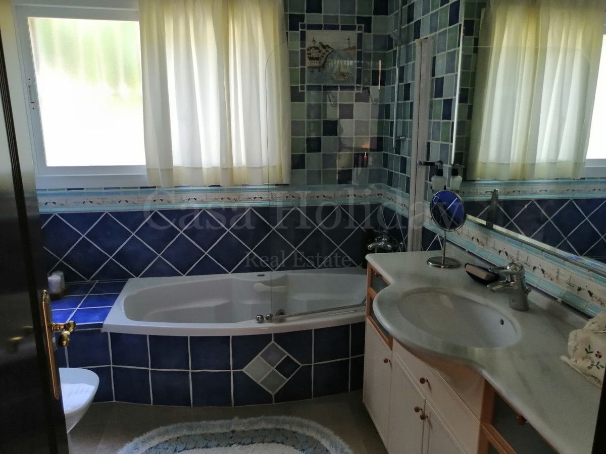 Villa in Benalmadena