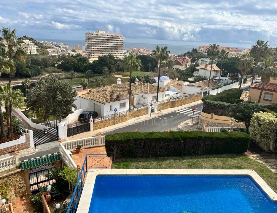 Villa en Benalmadena