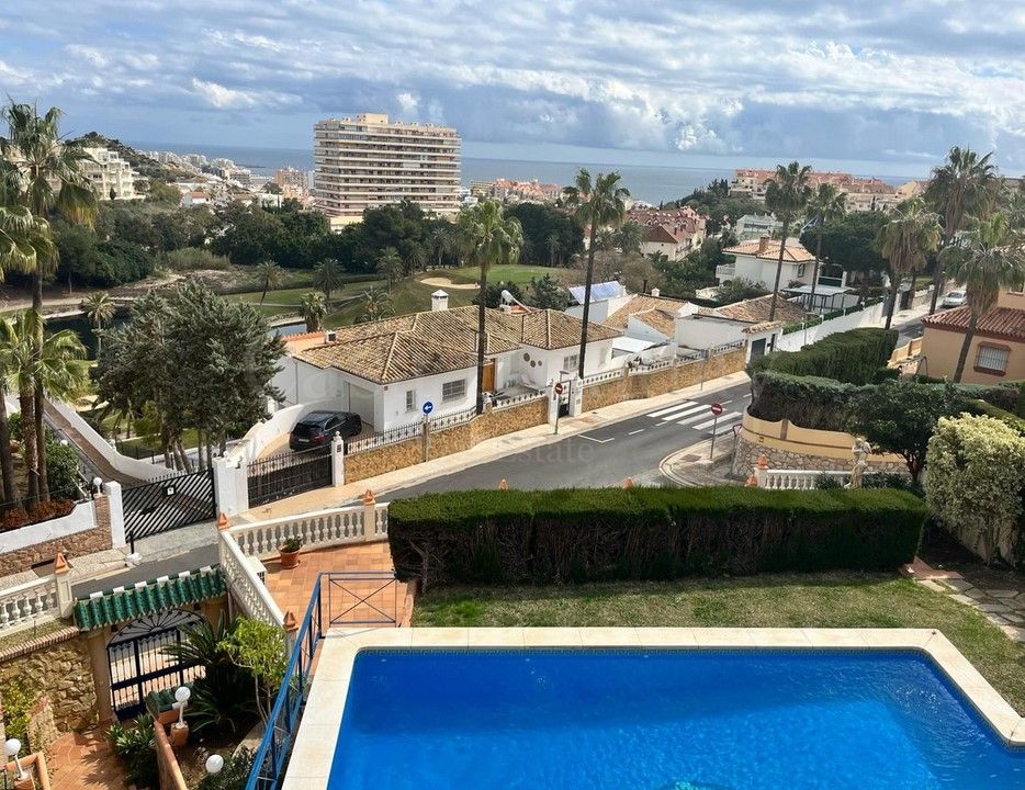 Villa in Benalmadena