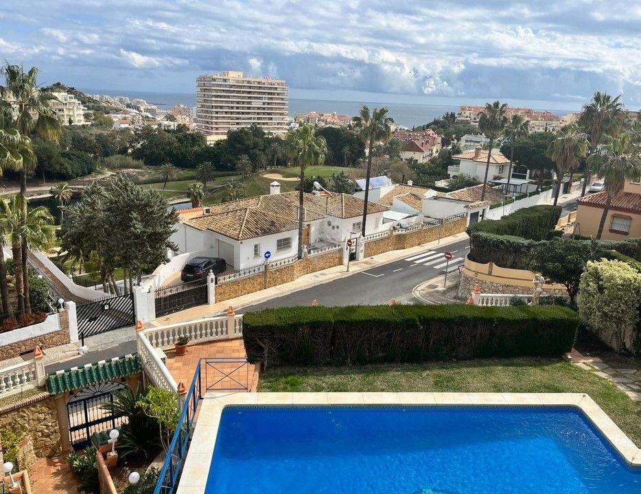 Villa en Benalmadena