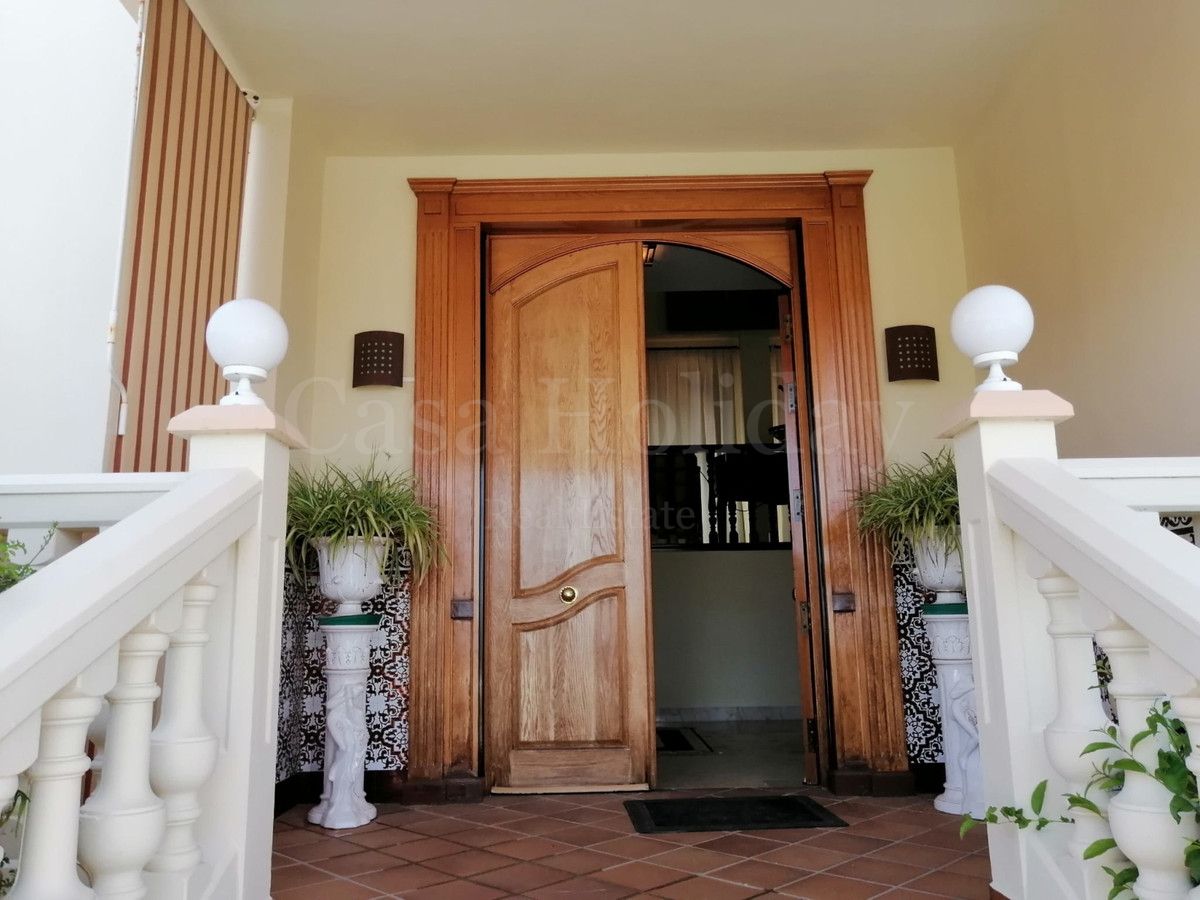 Villa in Benalmadena