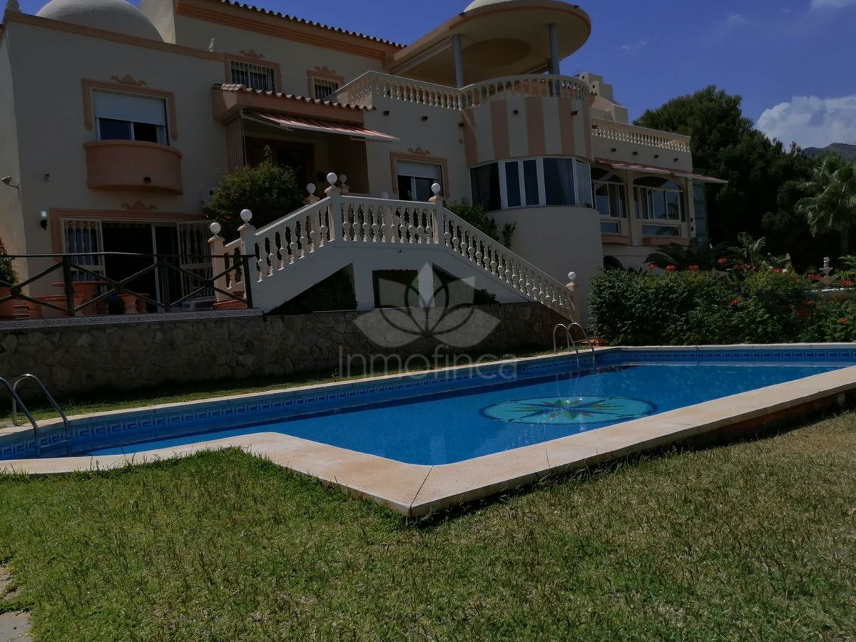 Villa en Benalmadena