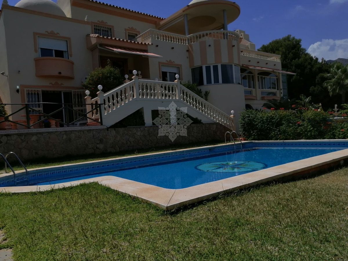 Villa en Benalmadena